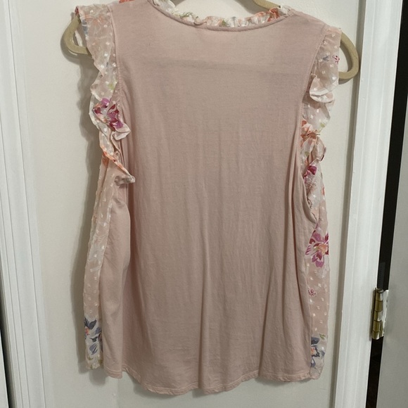 EUC Lauren Conrad tank - Picture 2 of 3